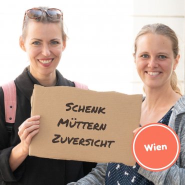 Schenk Müttern einen Neuanfang im Mutter-Kind-Haus